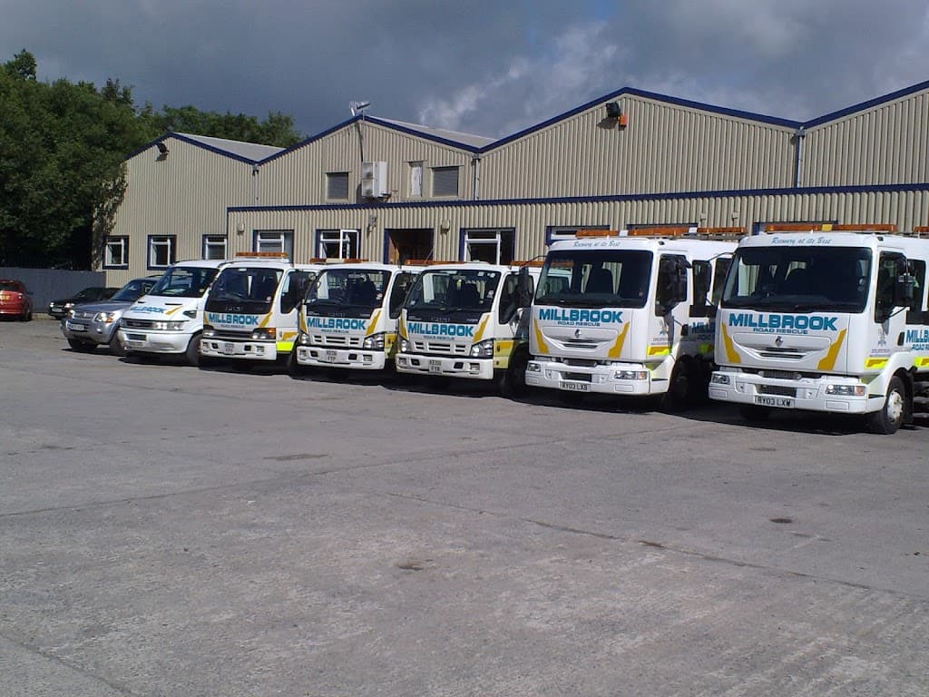 Millbrook Recovery
