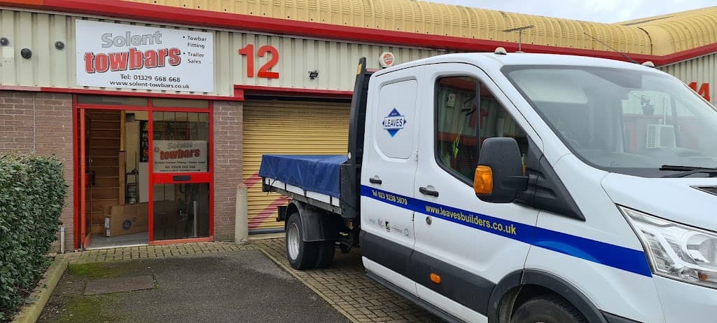 Solent Towbars