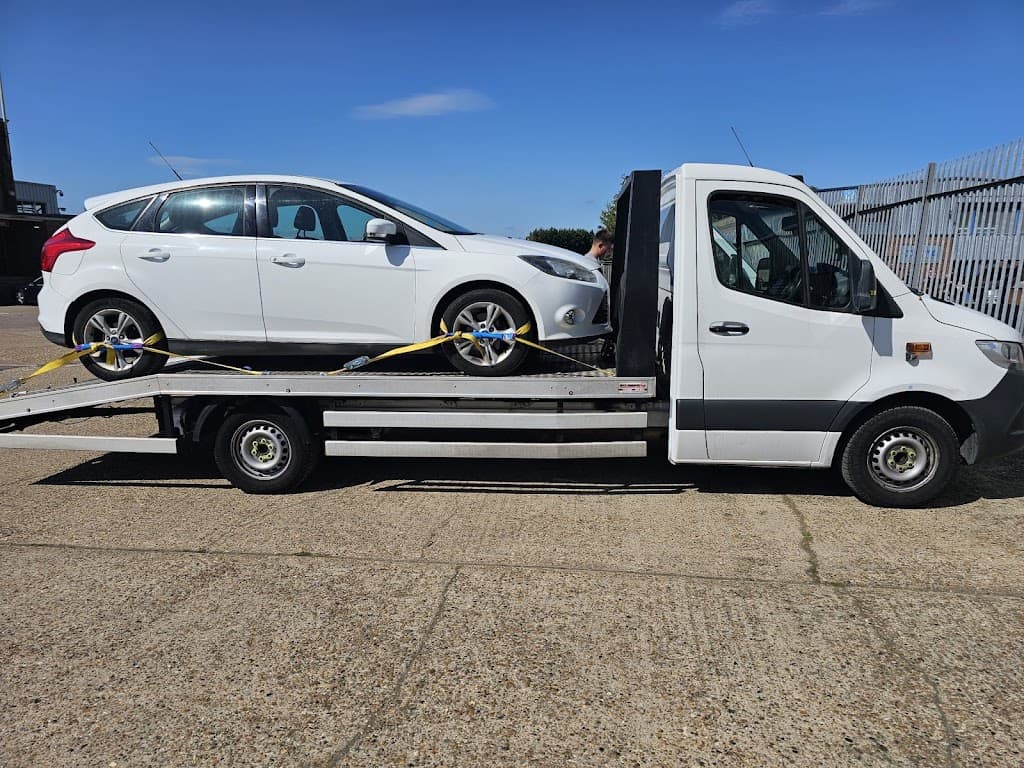 Hi-Speed Car Breakdown Recovery UK