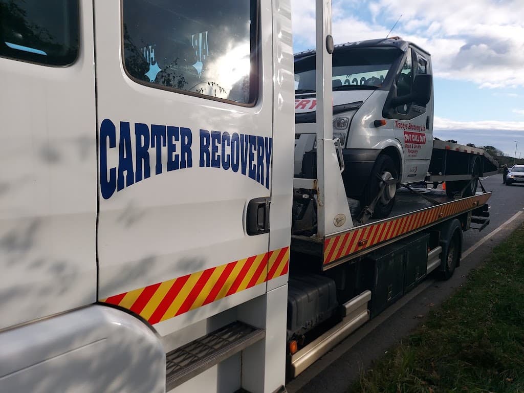 Carter recovery ltd