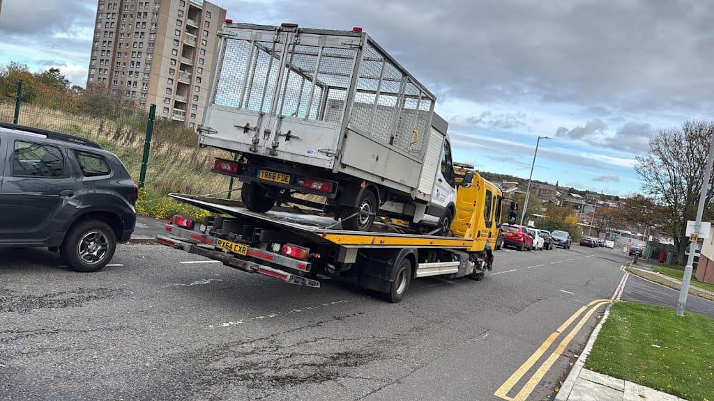 BWR Group Ltd-24/7 Breakdown Recovery & Towing Transportation