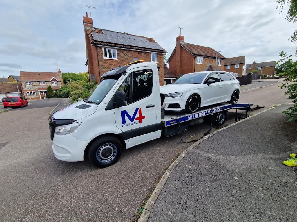M4 Rescue and Recovery