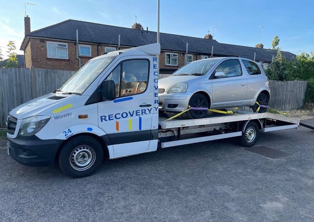 RMF TRANSPORT & RECOVERY LTD