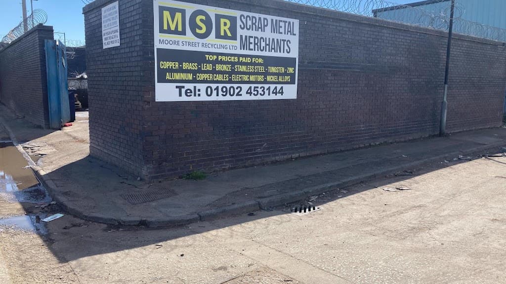 Moore Street Recycling Ltd