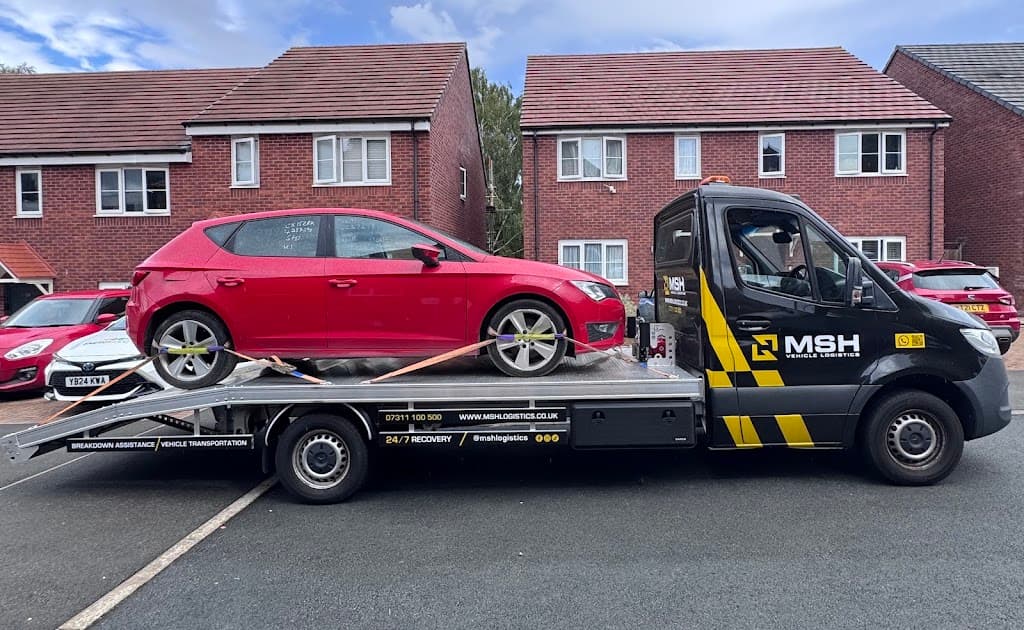 MSH Vehicle Logistics