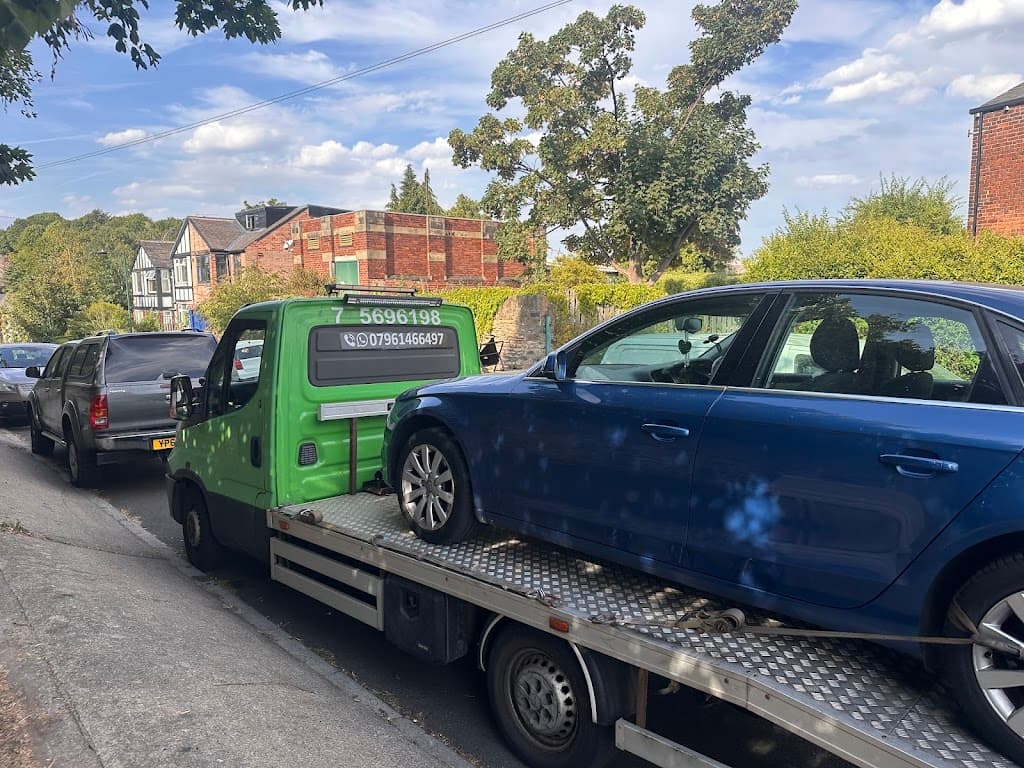 Breakdown Recovery 360