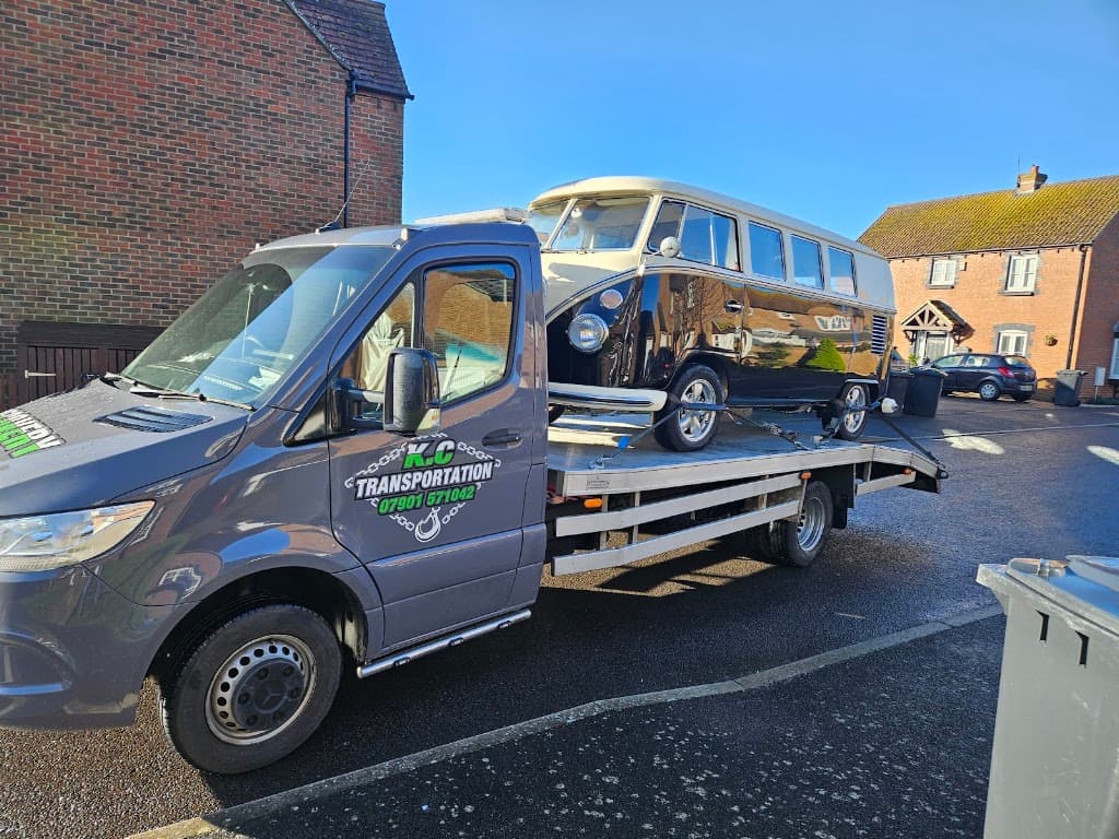 KC Transportation and Recovery
