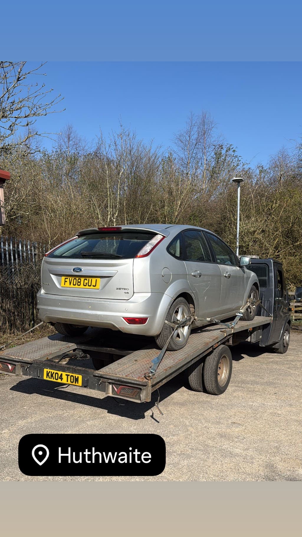 KW Cars- Scrap Vehicles & 24/7 Recovery