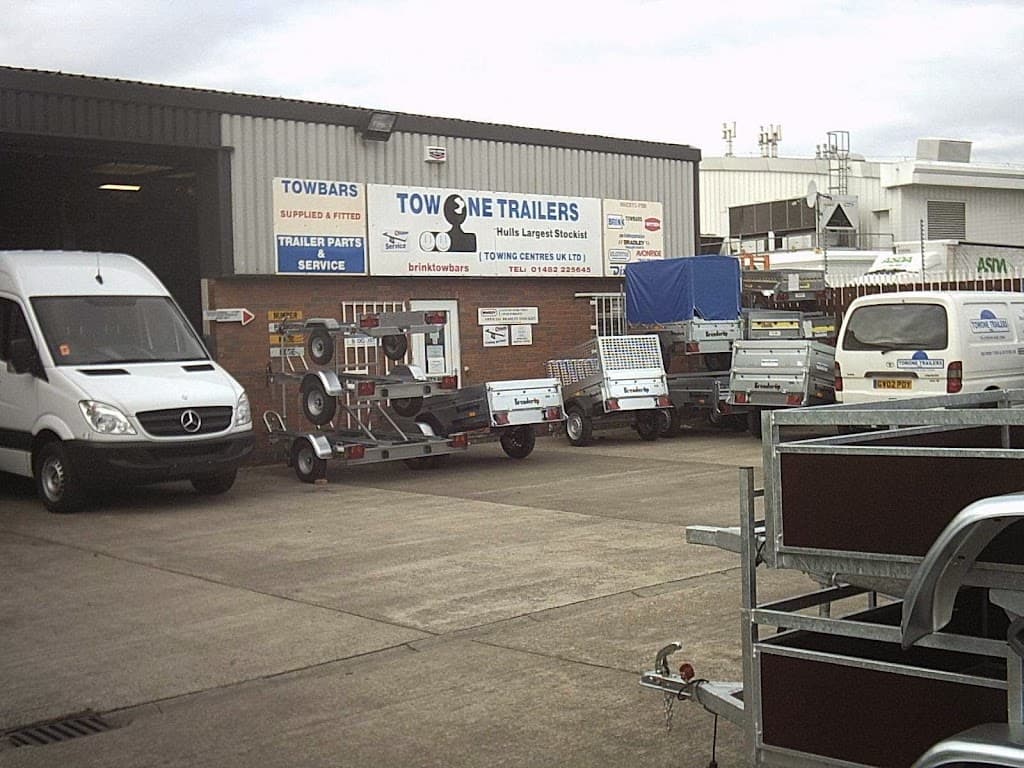 Towone Towing Centre