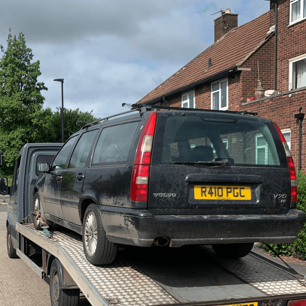 Scrap My Car York