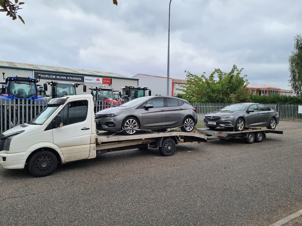Allison Vehicle Logistics & Recovery