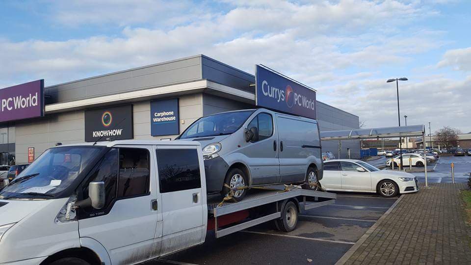 Oxford Vehicle Breakdown Recovery
