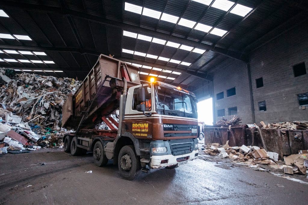 Brown Recycling Ltd