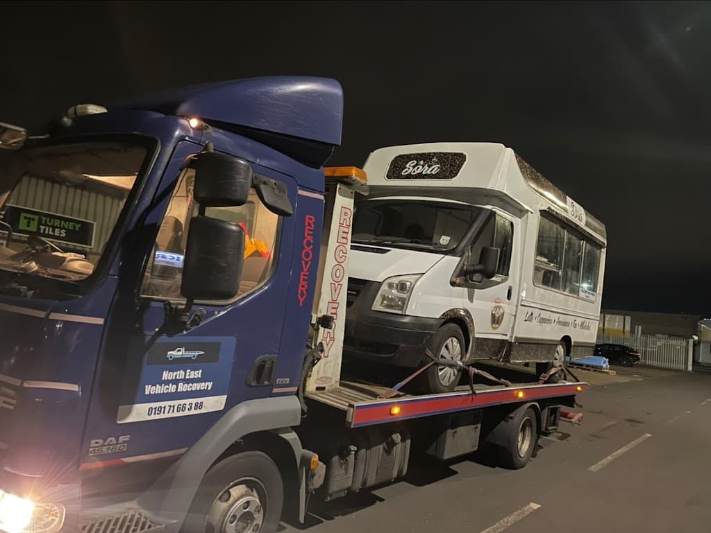 North East Vehicle Recovery