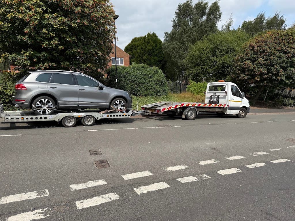 SHEFFIELD RECOVERY