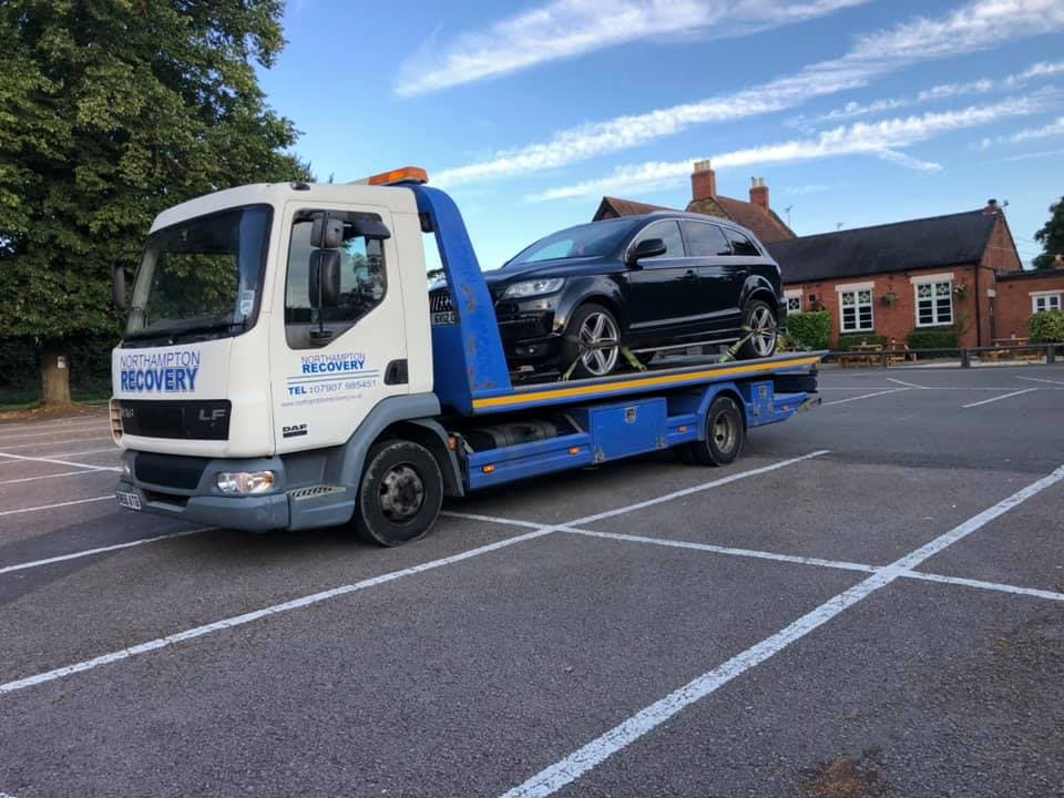 K10 Breakdown Recovery