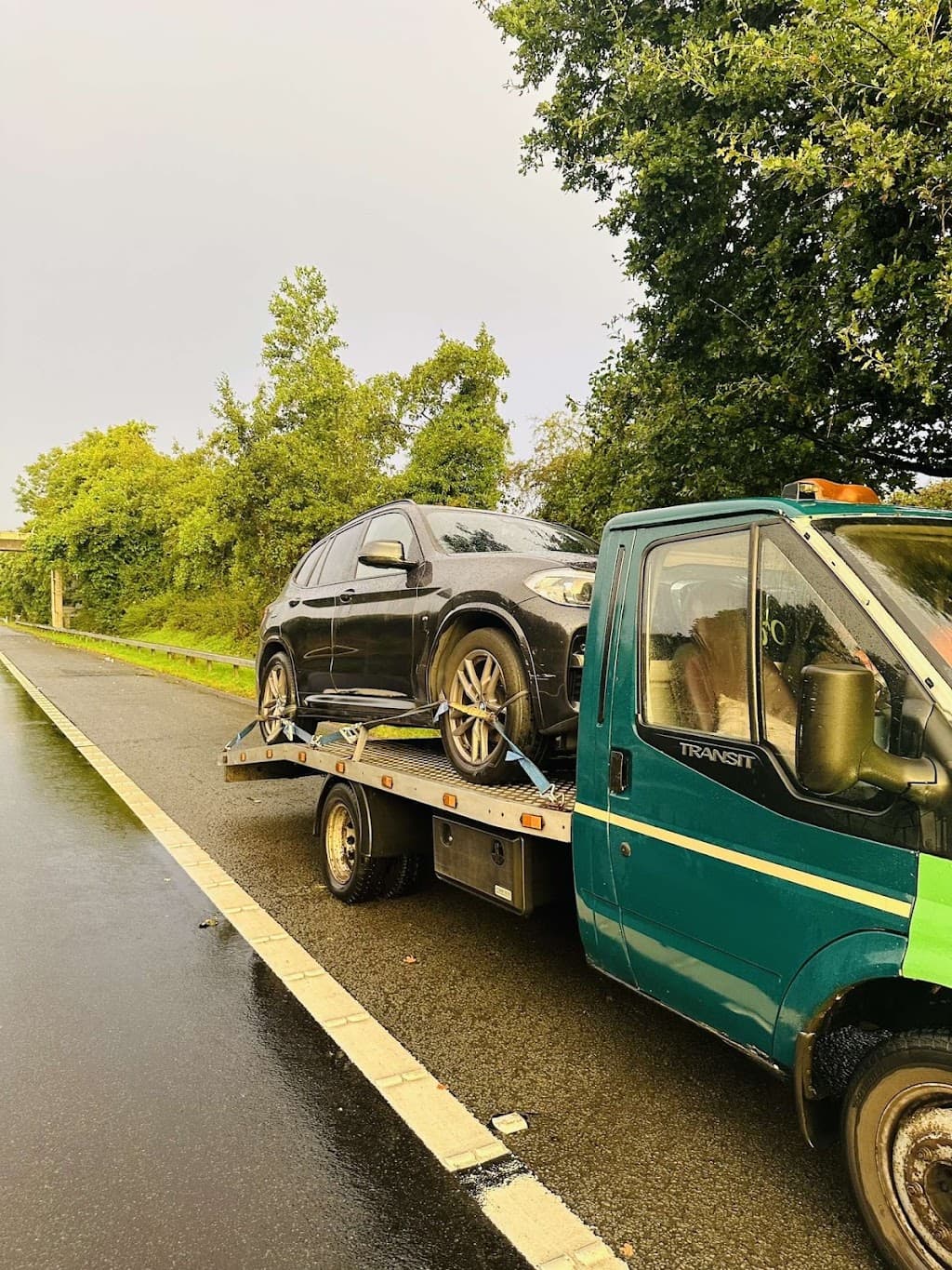 24/7 Breakdown Recovery and Car Towing