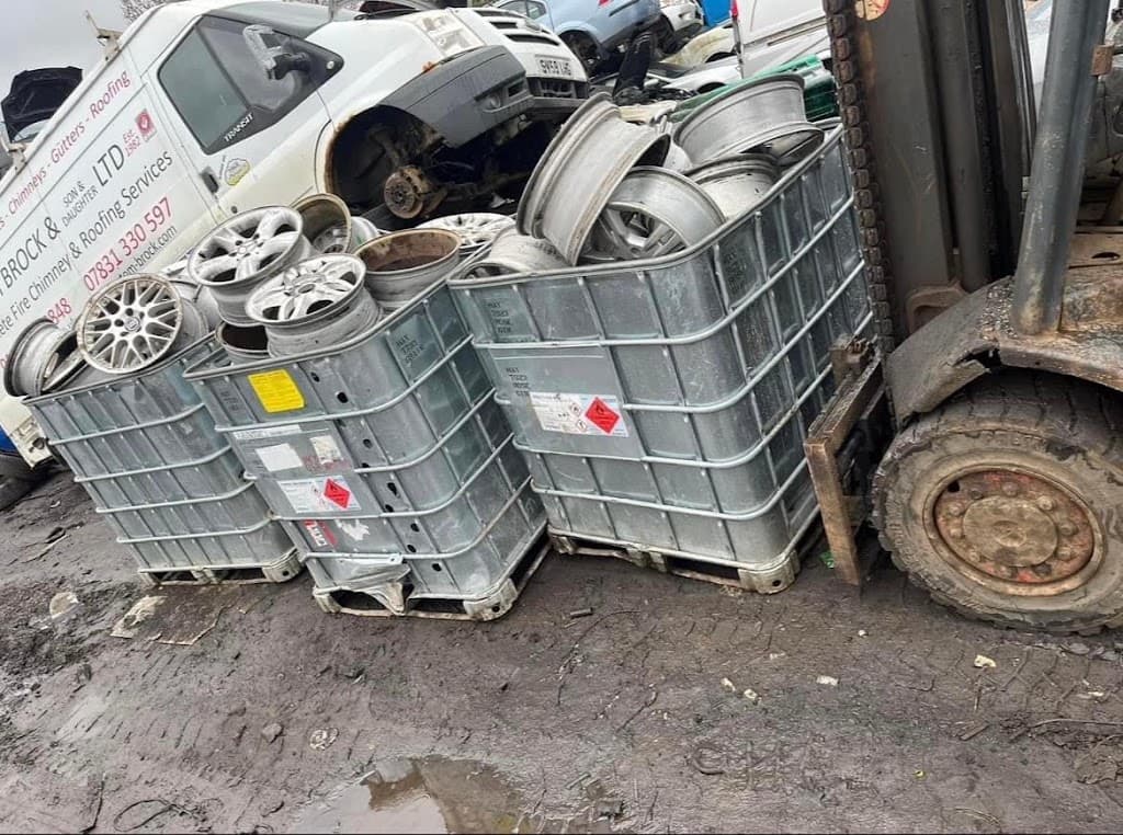We Buy Any Scrap