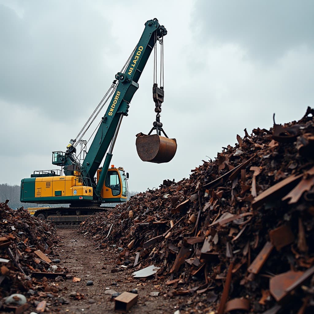 AW Metal Recycling Ltd