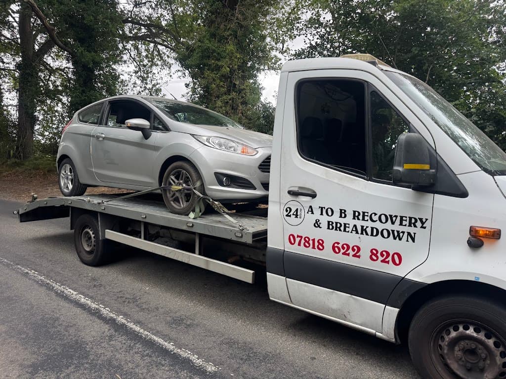 A to B Recovery & Breakdown