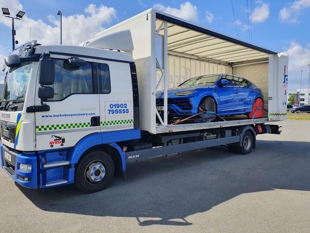 Burke Bros Recovery Ltd