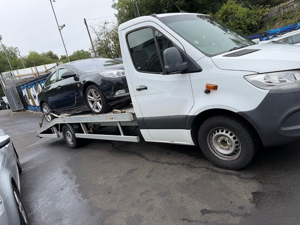 SE Recovery Breakdown Service