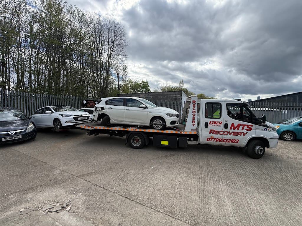 M.T.S Recovery & Transport – 24/7 Breakdown Recovery Sunderland