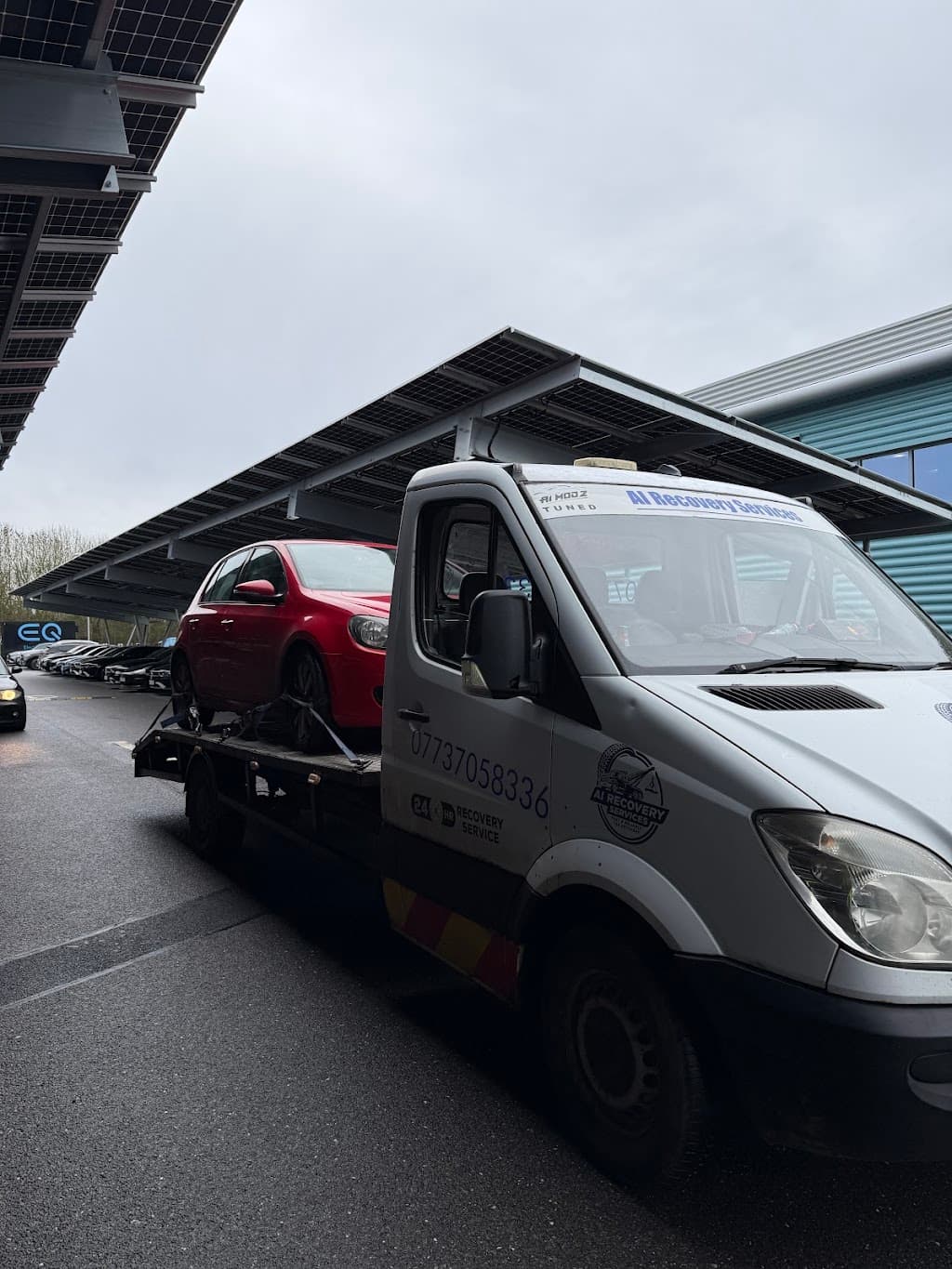 AI Recovery Northampton