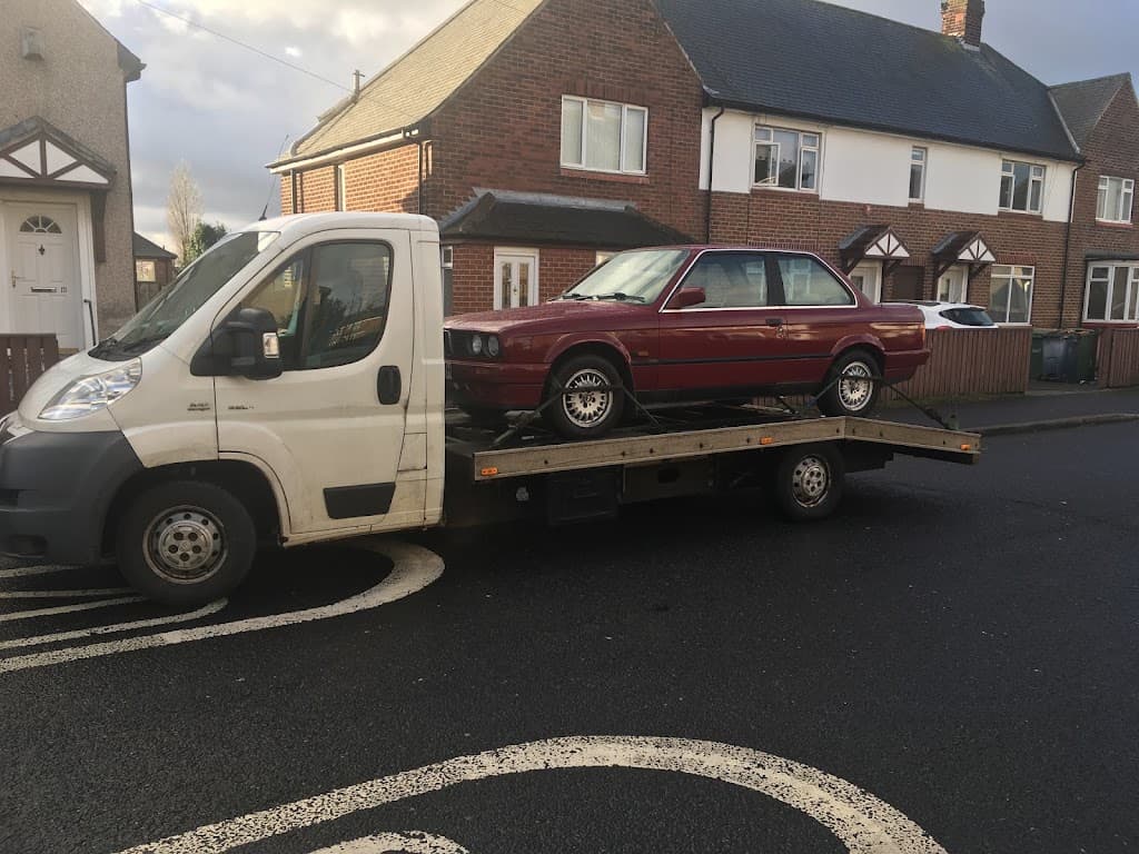 Tyne Tees Recovery