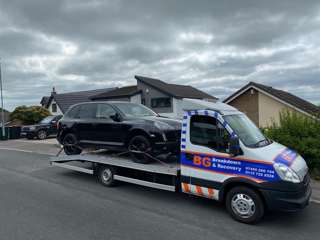 BG Breakdown & Recovery Service