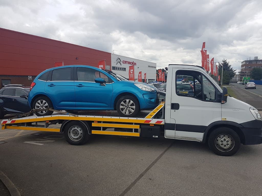 Derbyshire Recovery Services Ltd