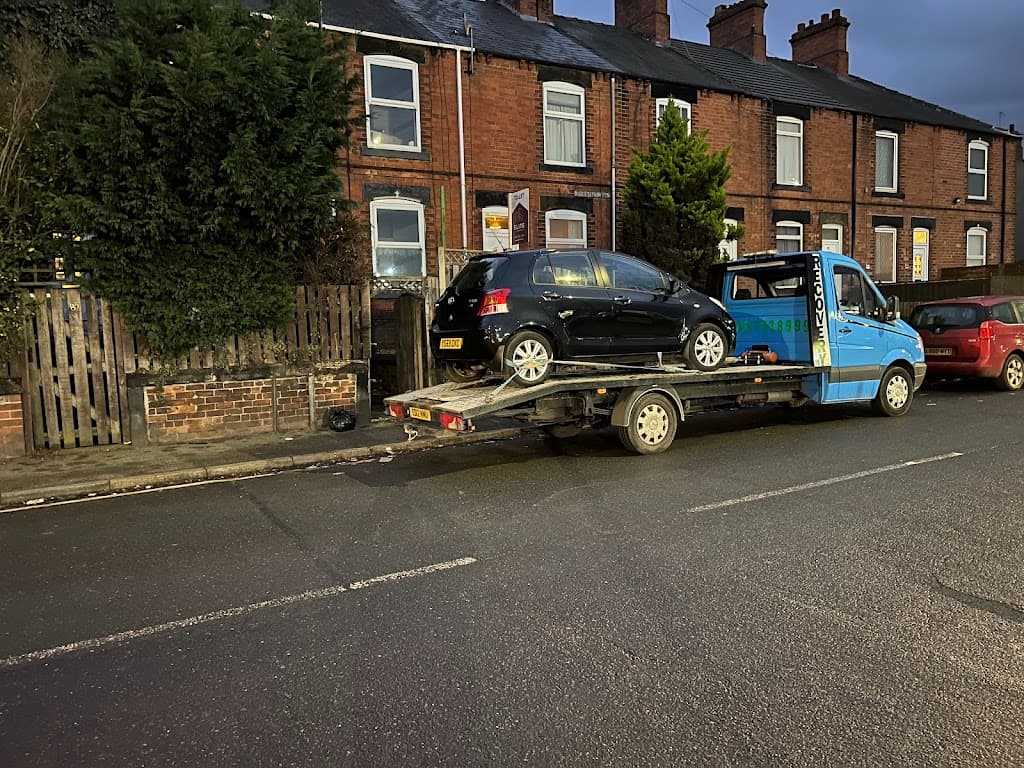 S.Y Recovery Service