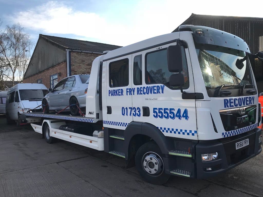 Parker Fry Recovery and Auto Centre