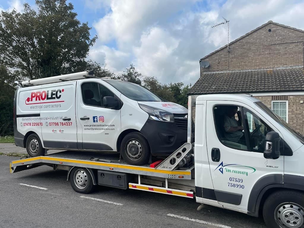 VM recovery norwich