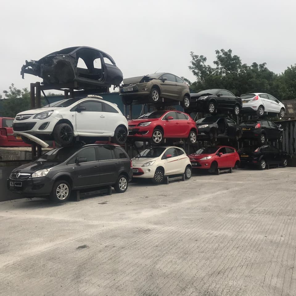 Hall Lane Recyclers