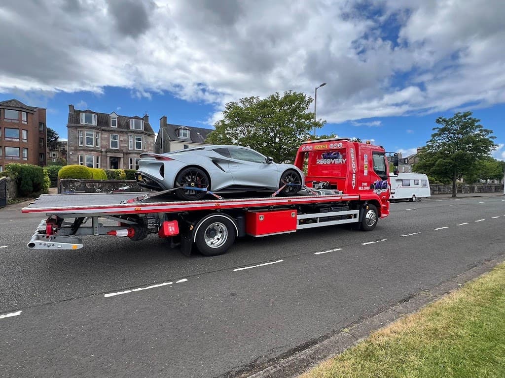 M8 Recovery