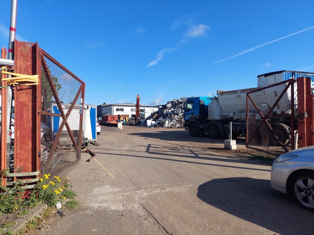 Sam Magnet UK Ltd (Scrap Yard)