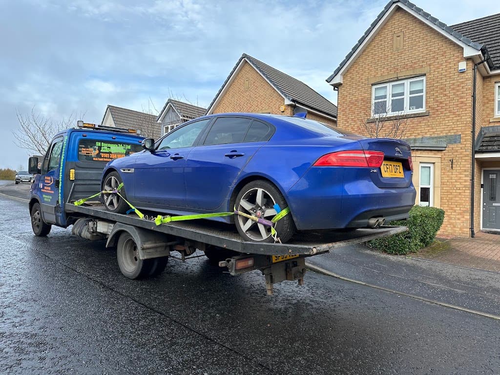 SN recovery Glasgow Ltd
