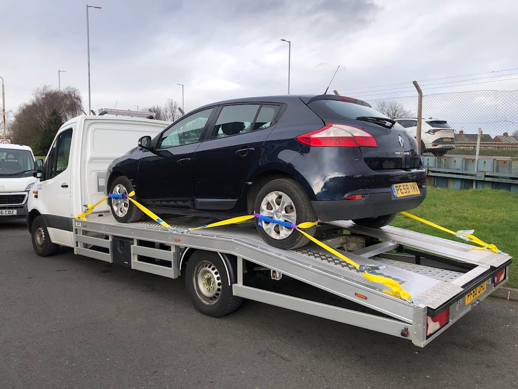 Nottingham Breakdown And Recovery