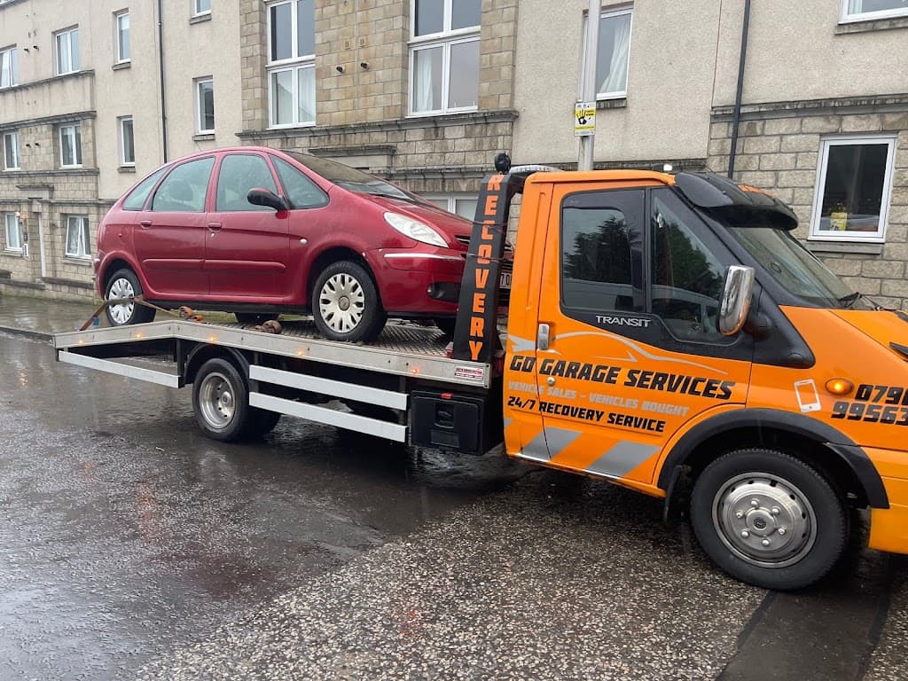 GD Garage Services