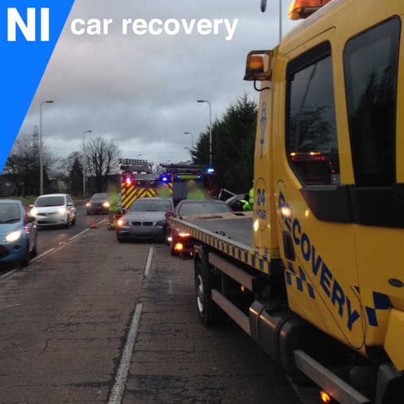 NI Car Recovery
