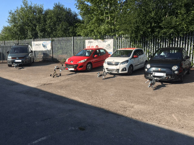 TOWtal Motorhome Accessories