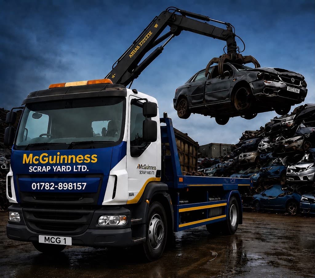 McGuinness Scrap Yard Limited