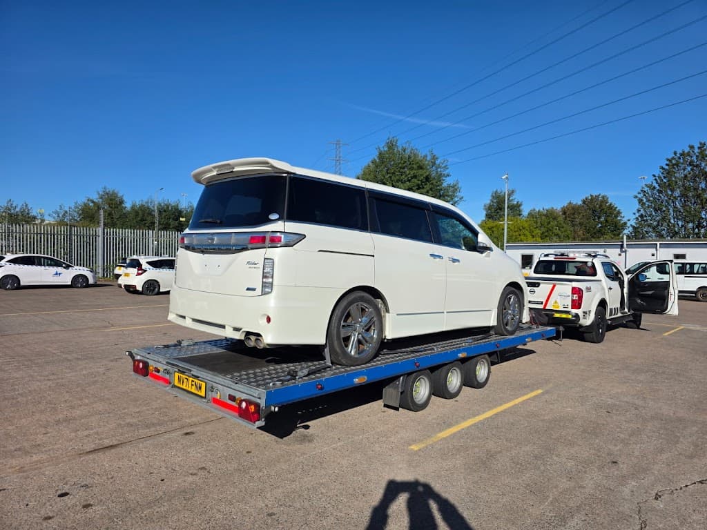 Terry’s Tow & Go Recovery Newcastle Ltd