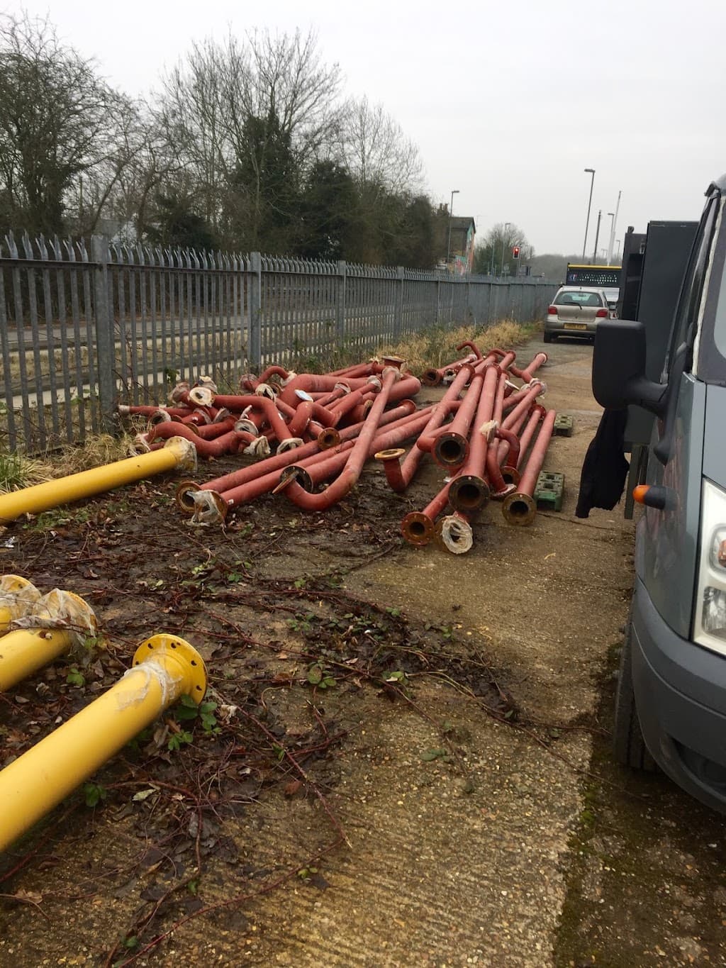 Cambridge Scrap Metals Ltd