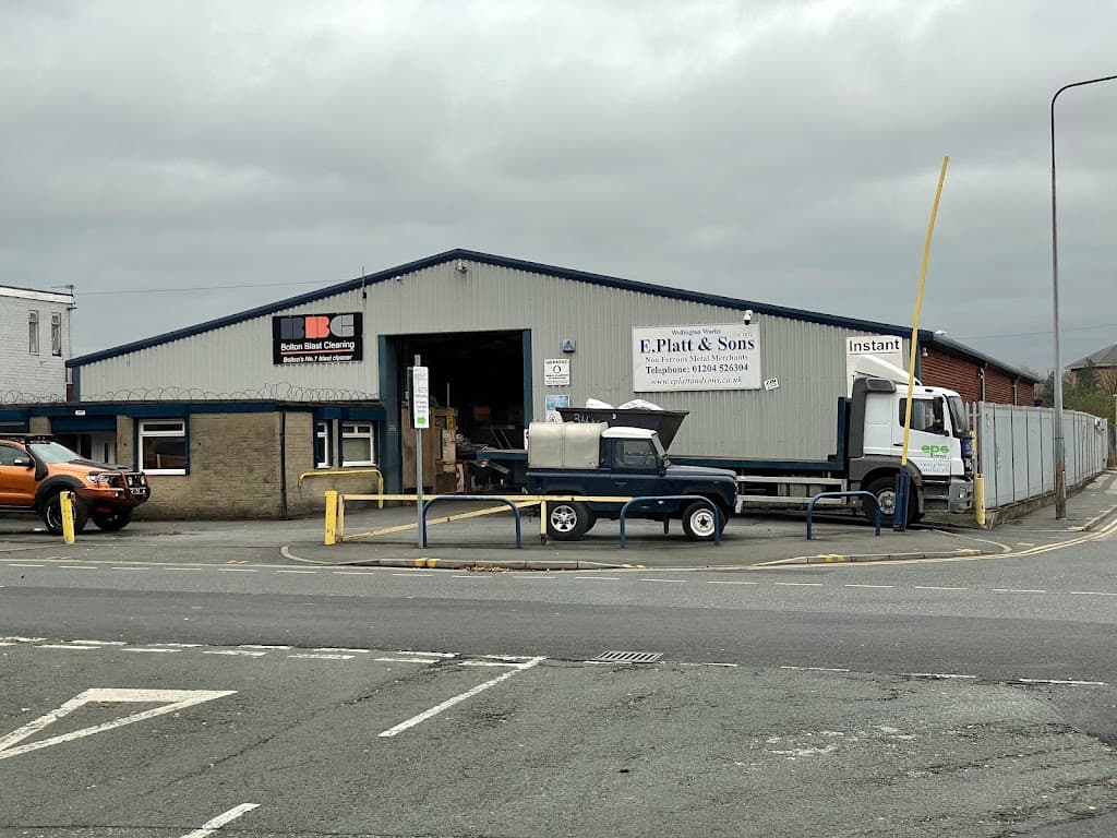 E Platt & Sons