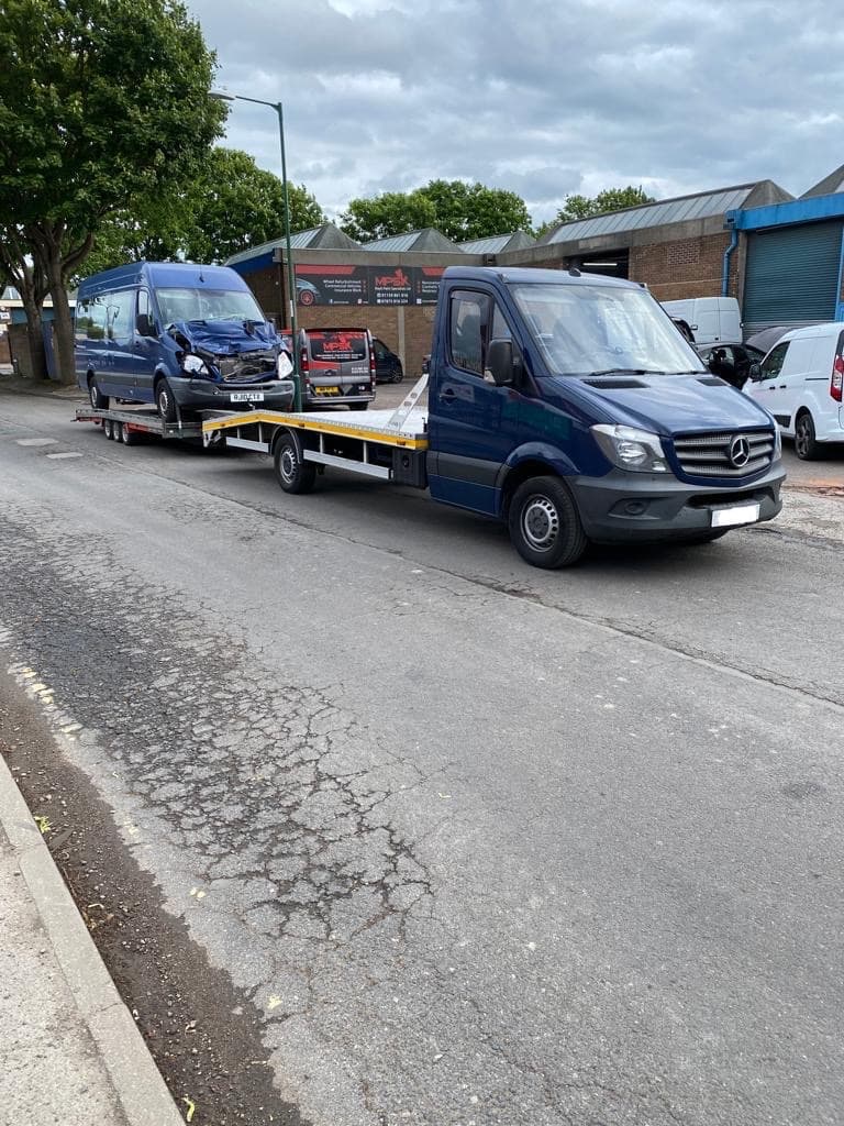 Nottingham Auto Recovery