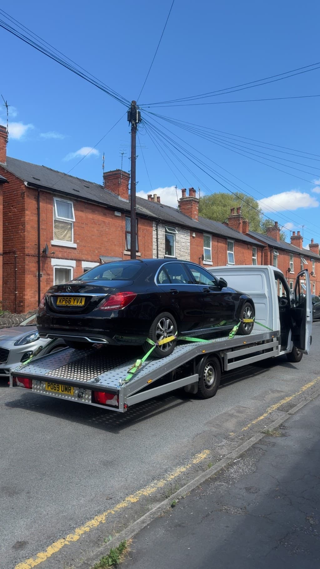 Fast Track Recovery & Transport LTD