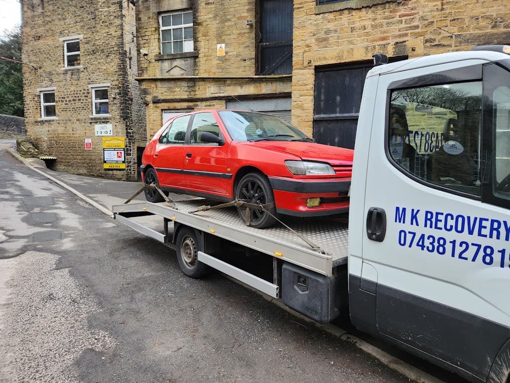 MH RECOVERY SERVICE LTD
