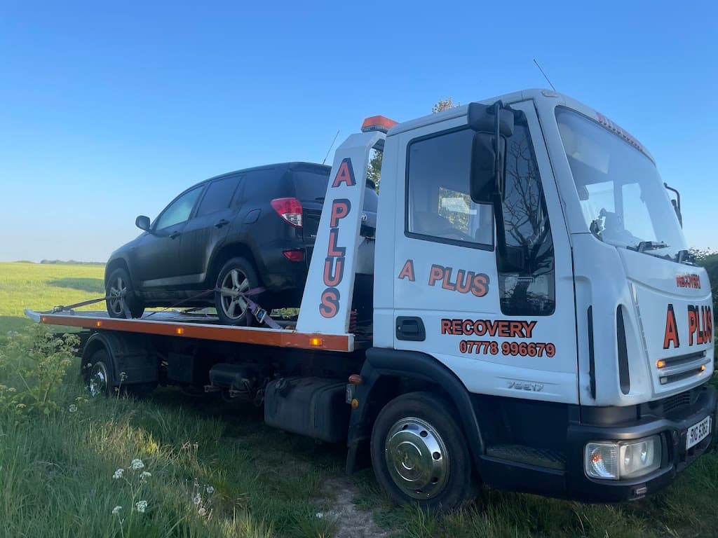 A Plus Recovery